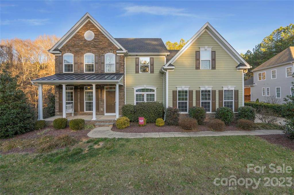 187 Chaska LOOP, Troutman, NC 28166
