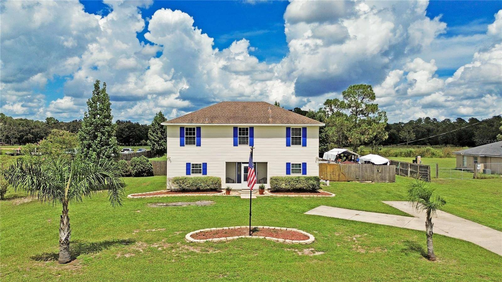 7228 EVERGREEN LOOP, Polk City, FL 33868