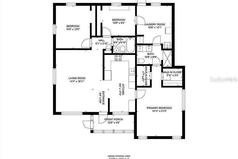 10426 VALENCIA RD, Seminole, FL 33772