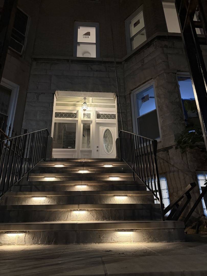Address not disclosed, Chicago, IL 60637