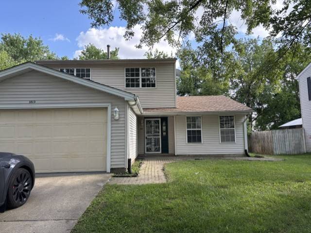 1013 W Briarcliff RD, Bolingbrook, IL 60440