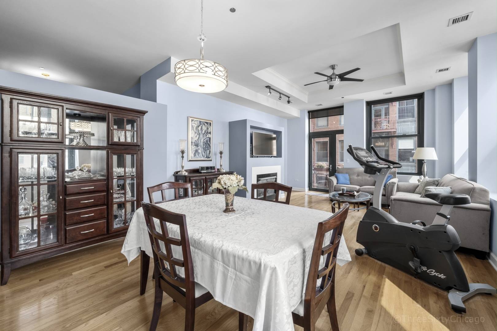 208 W WASHINGTON ST #1210, Chicago, IL 60606