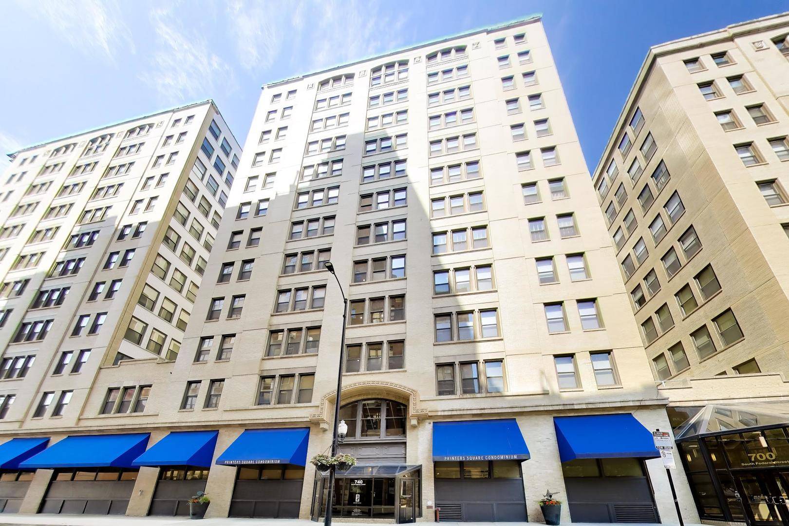 740 S Federal ST #1005, Chicago, IL 60605