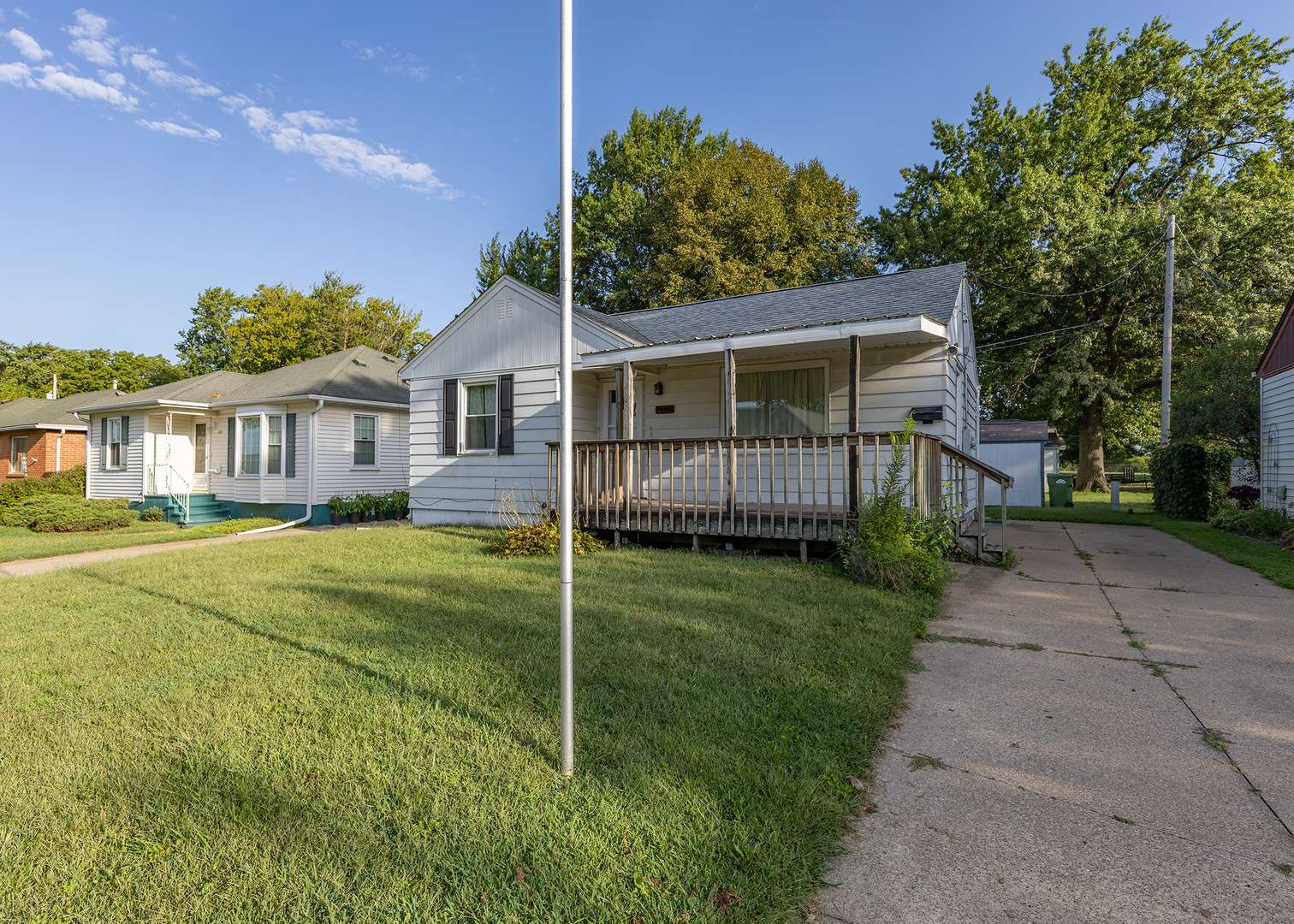 1406 25th AVE, Clinton, IA 52732