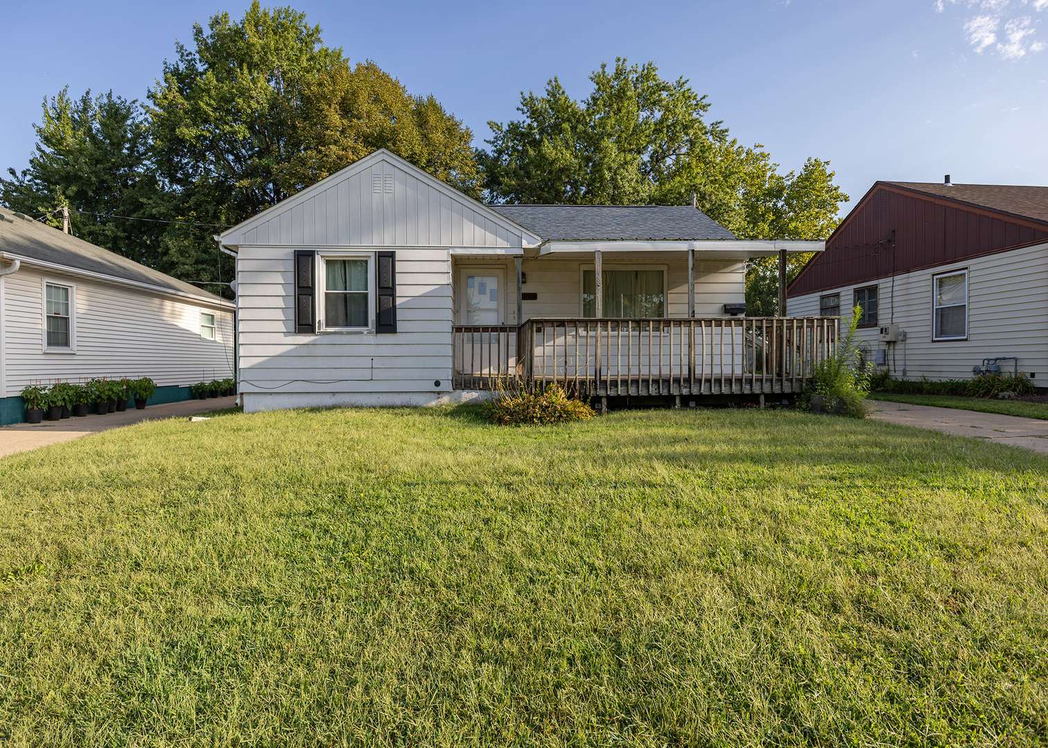 1406 25th AVE, Clinton, IA 52732