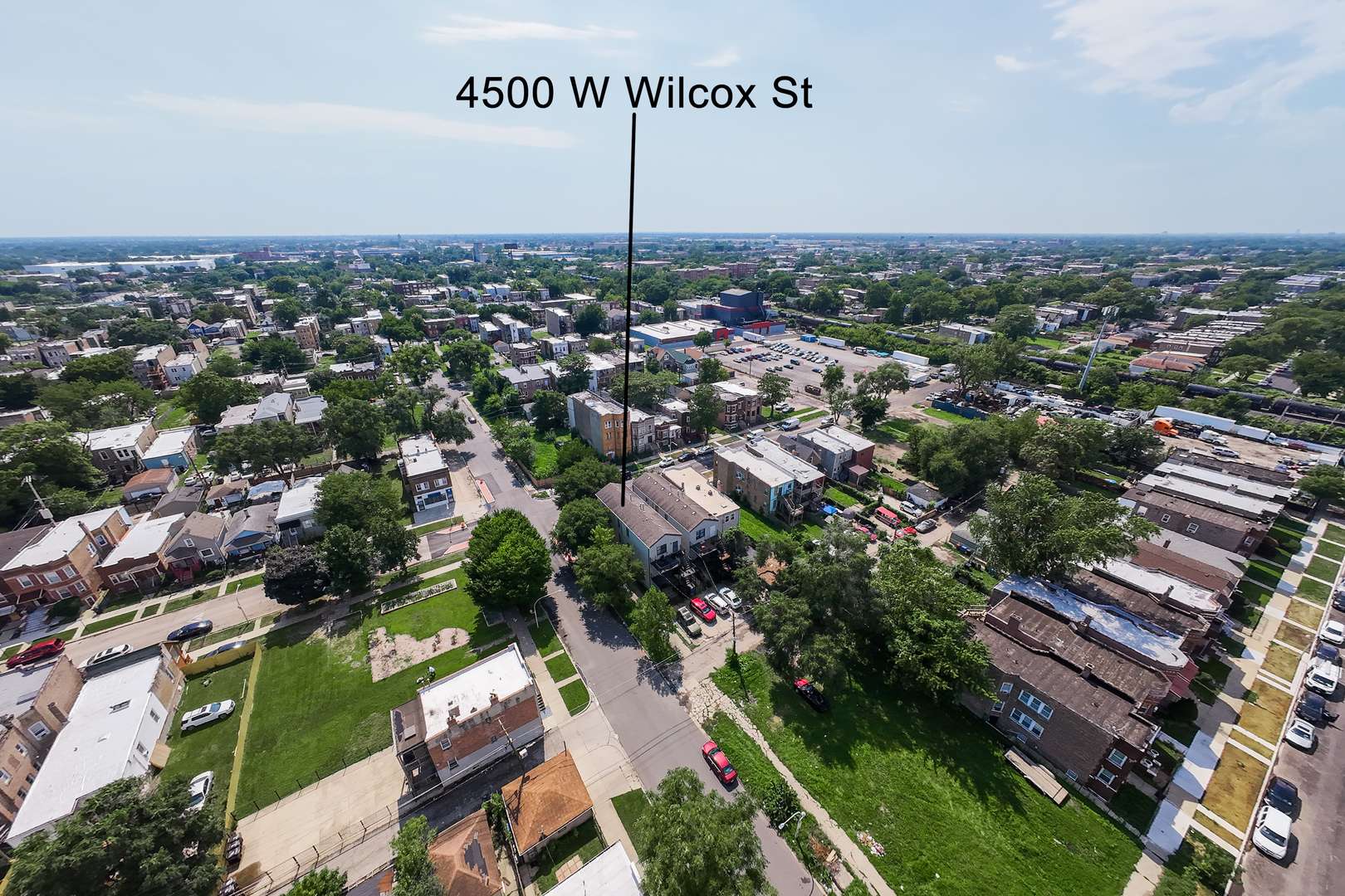4500 W Wilcox ST, Chicago, IL 60624