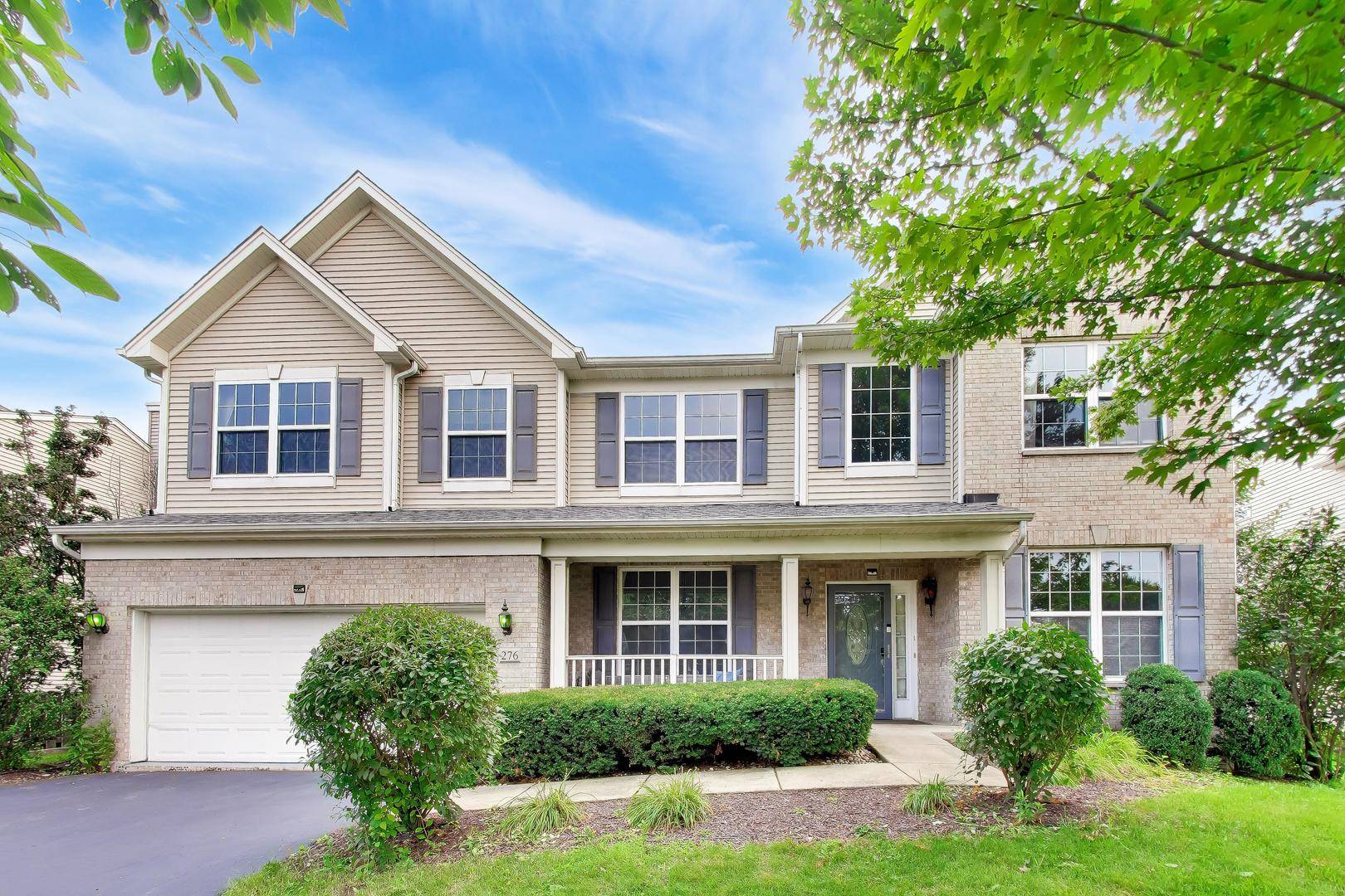 276 Claridge CIR, Bolingbrook, IL 60440