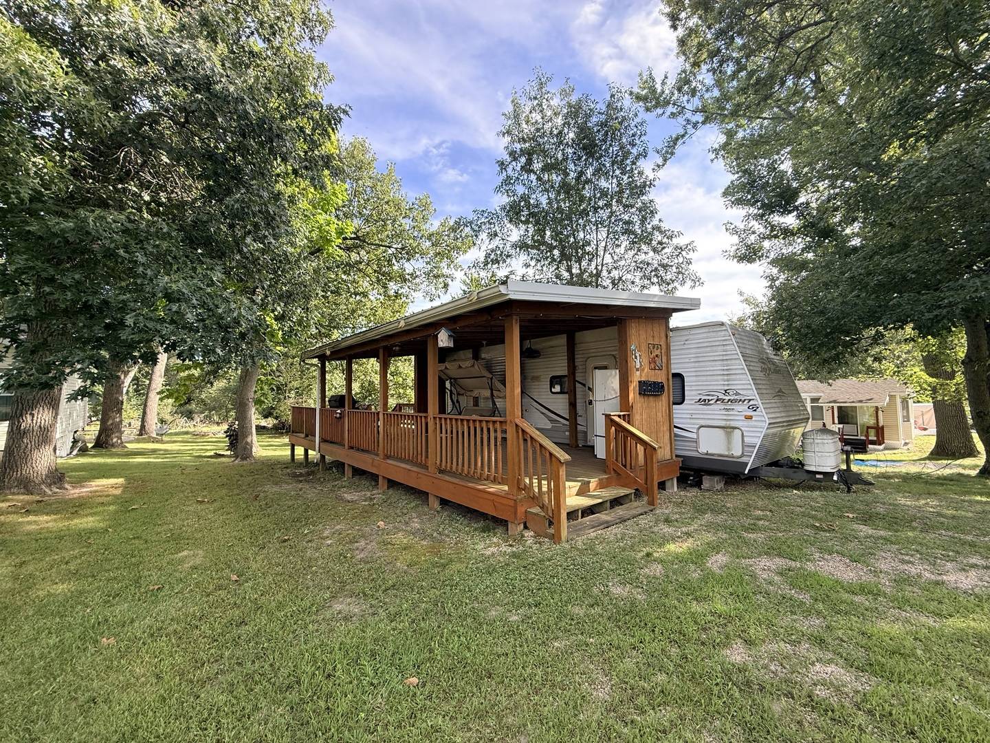 6-123 Woodhaven Lakes, Sublette, IL 61367