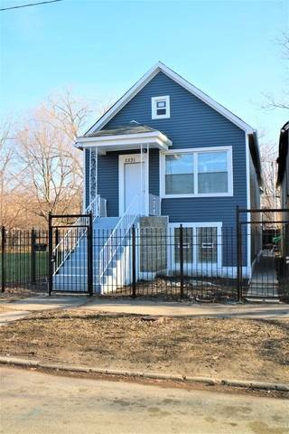 5531 S Bishop AVE, Chicago, IL 60636