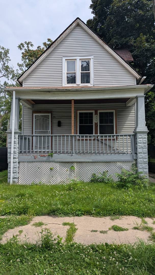 338 W 116TH ST, Chicago, IL 60628