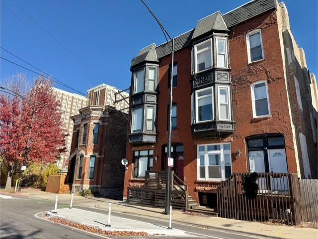 115 S Paulina ST #3, Chicago, IL 60612