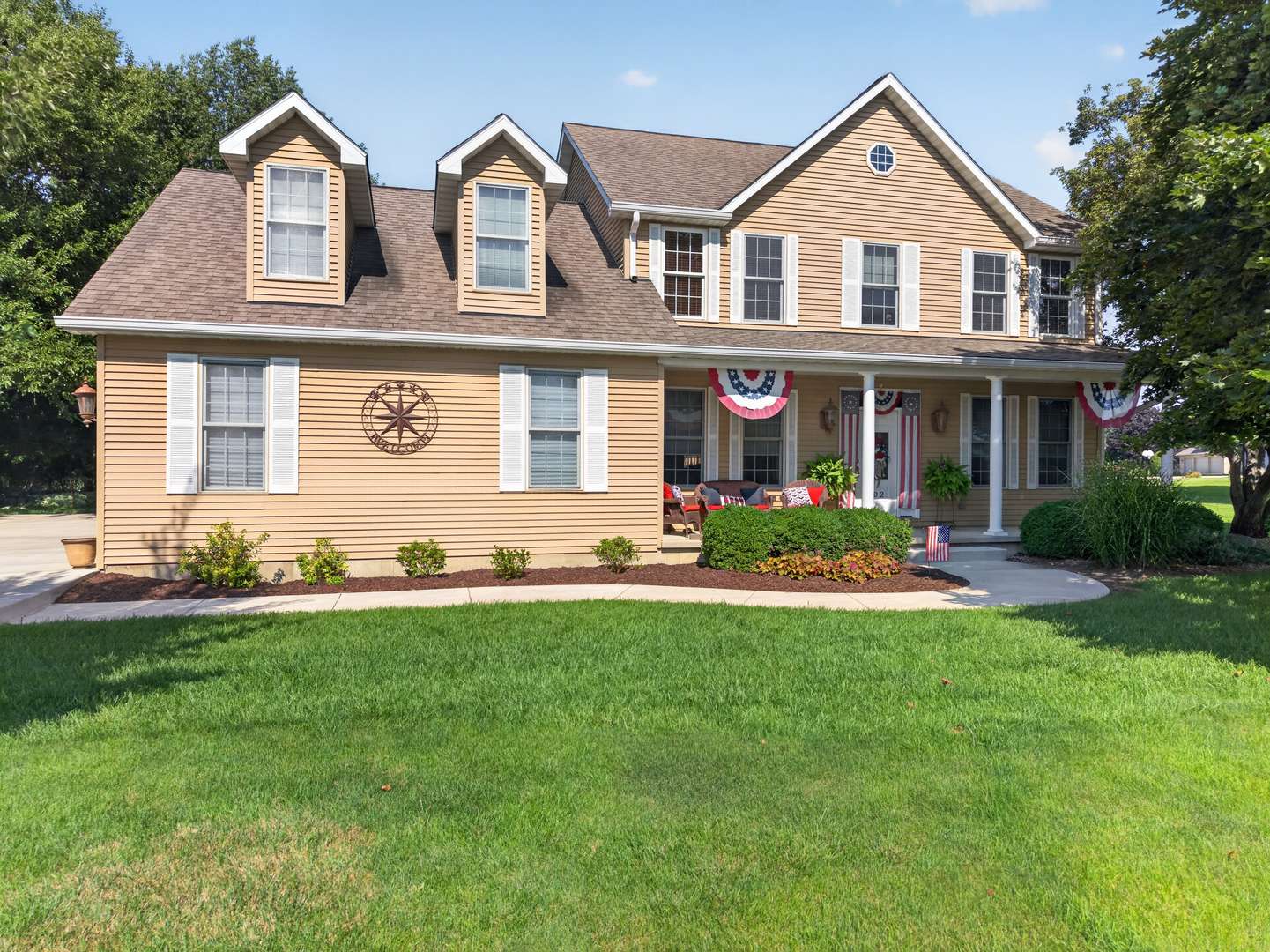 202 S Division ST, Mark, IL 61340