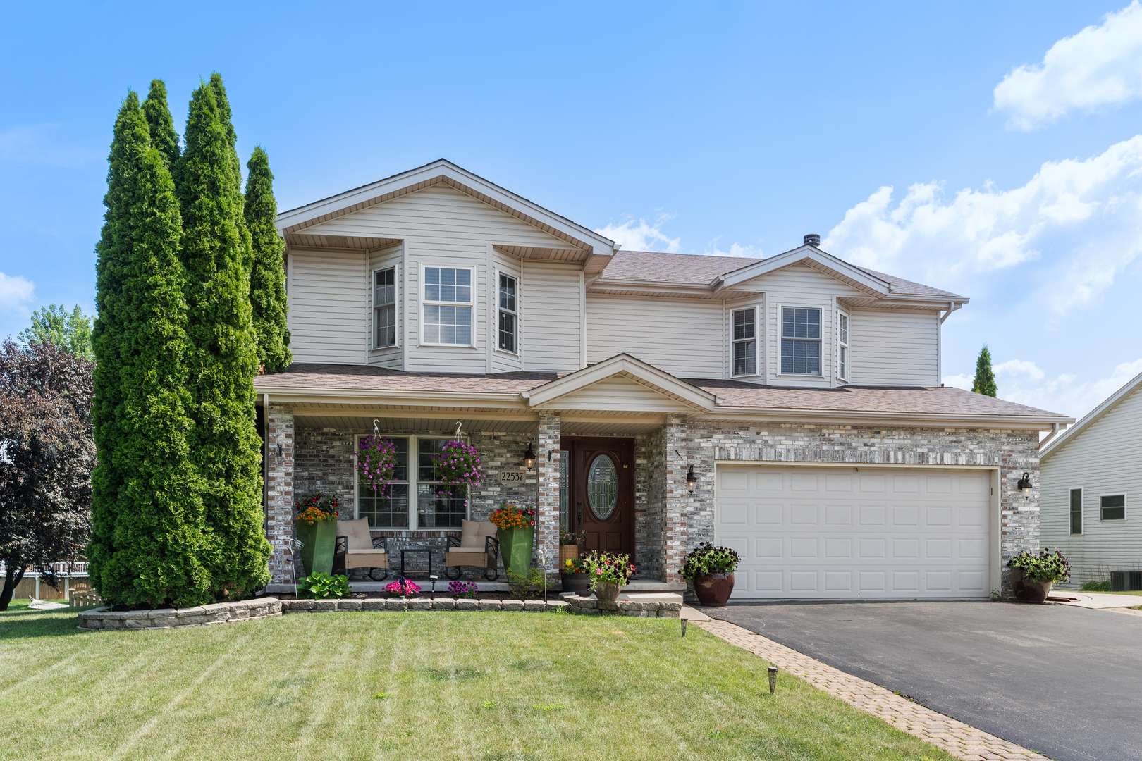 22537 W Bass Lake RD, Plainfield, IL 60544