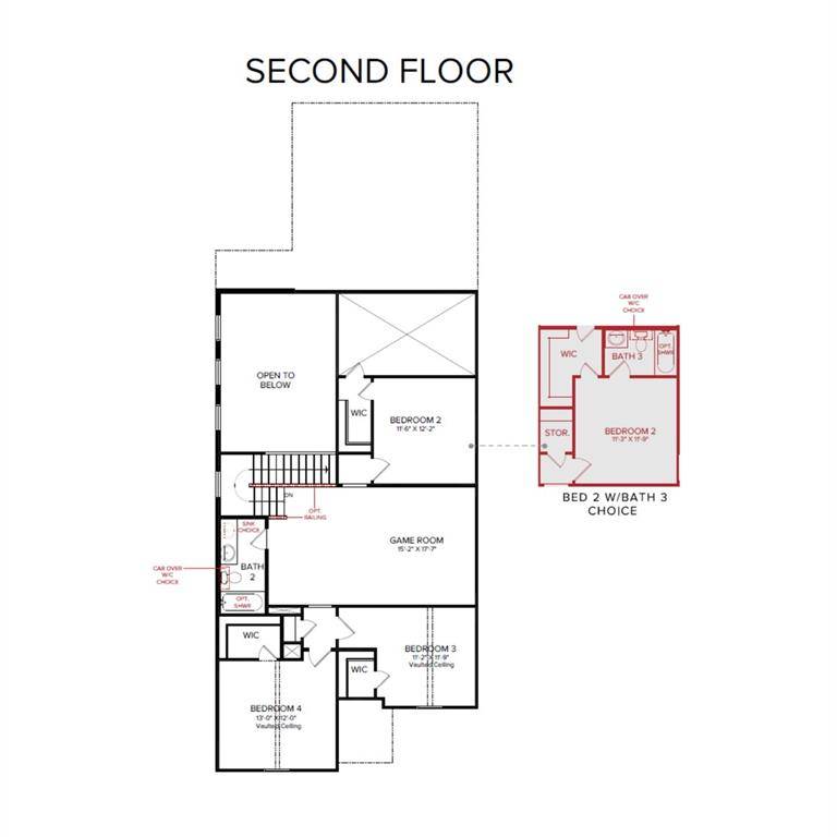 8544 Treeline Parkway, Justin, TX 76247