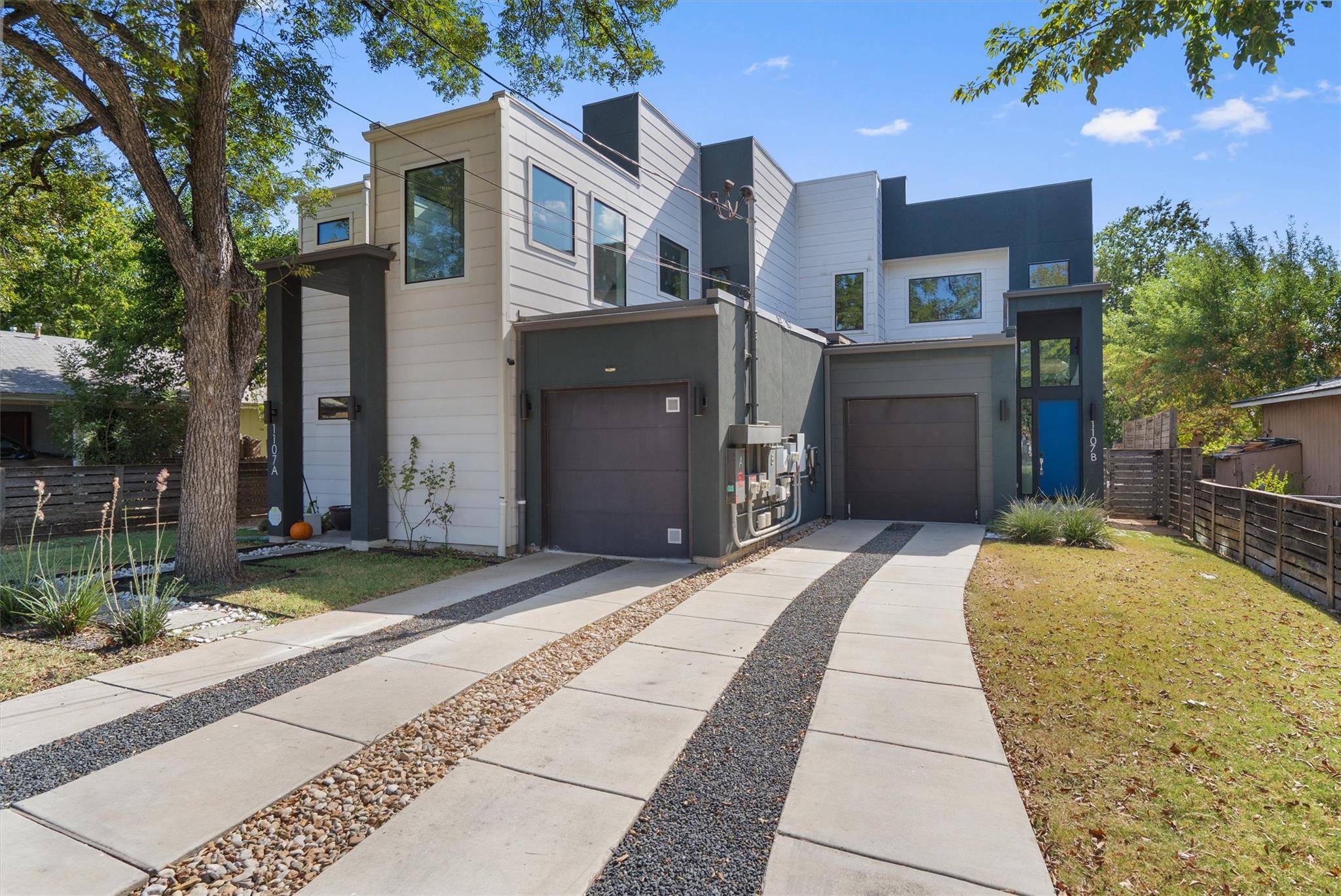 1107 Taulbee LN #B, Austin, TX 78757