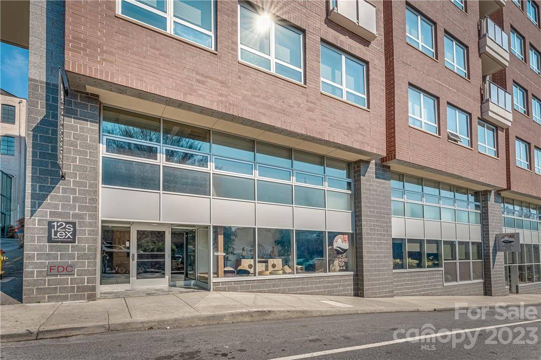 12 S Lexington AVE #201, Asheville, NC 28801