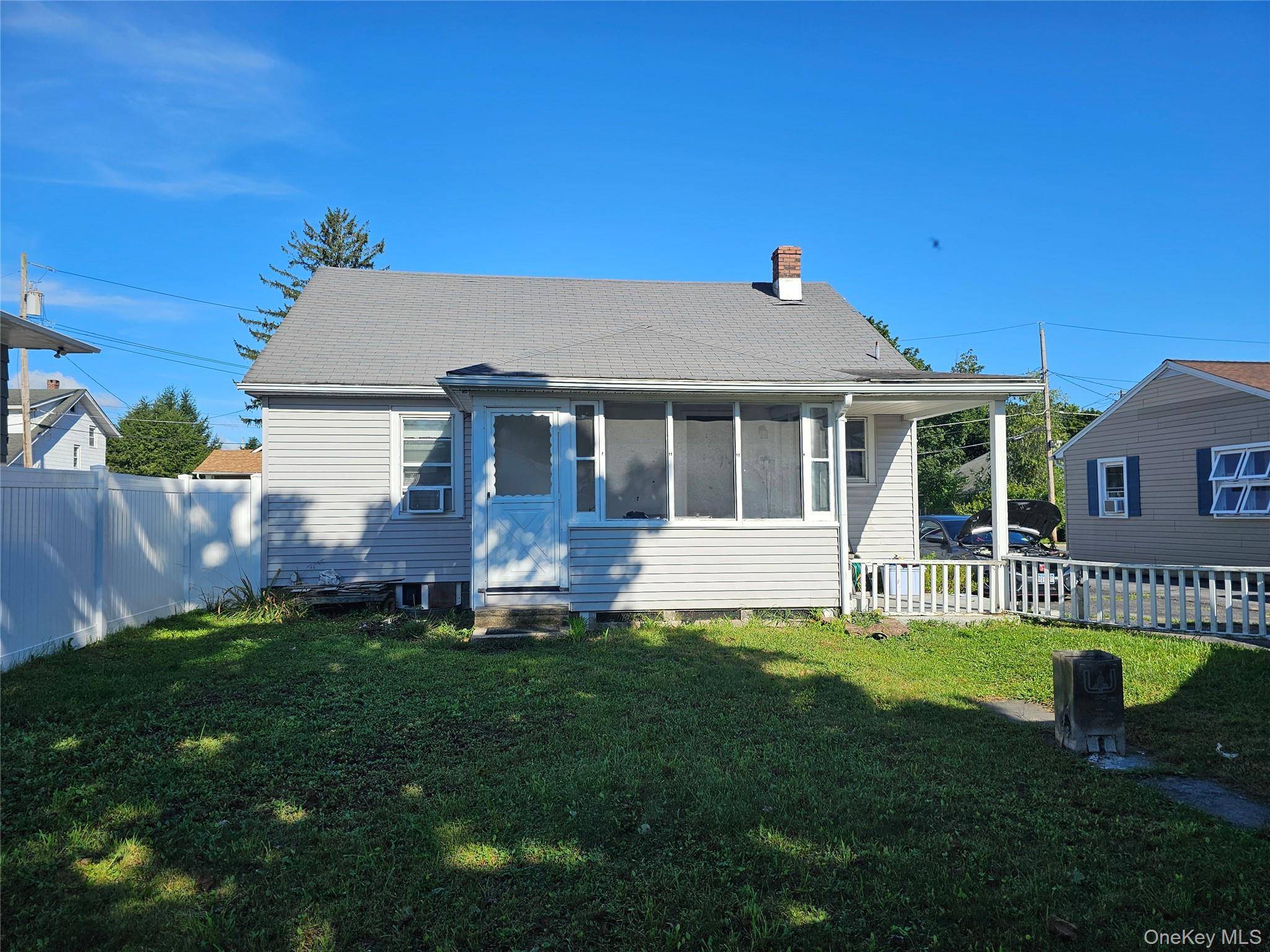11 Willard ST, Port Jervis, NY 12771