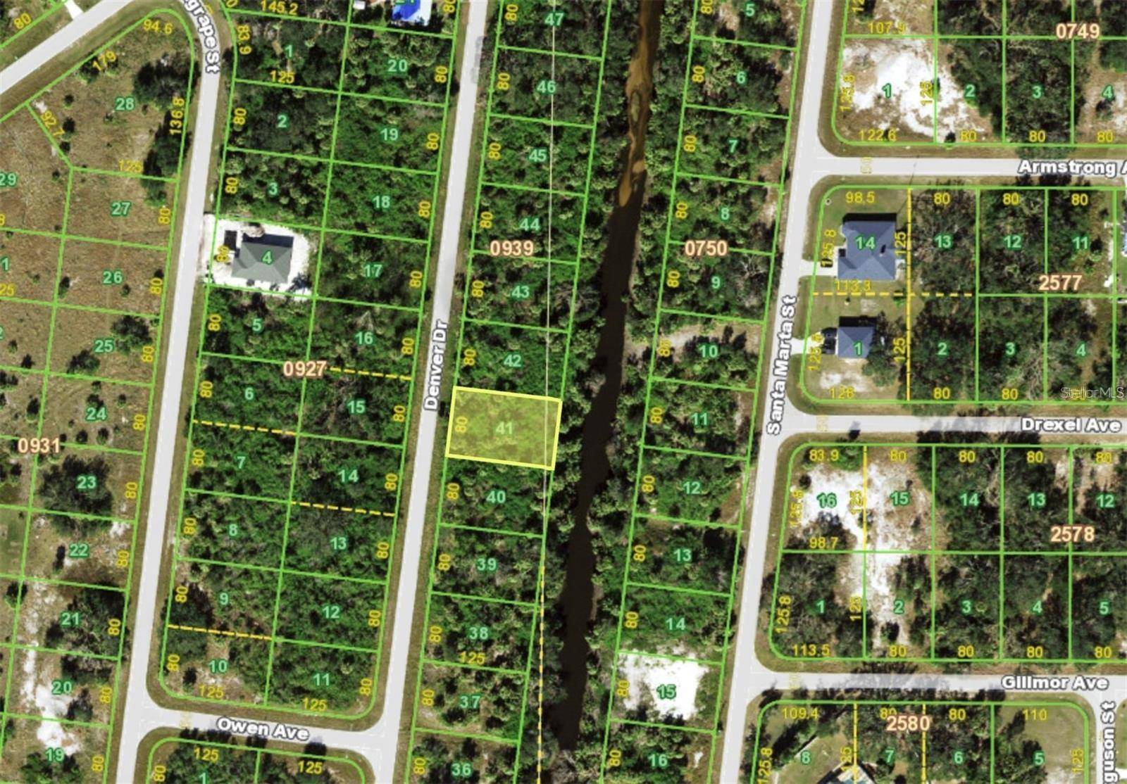 92 DENVER DR, Port Charlotte, FL 33954