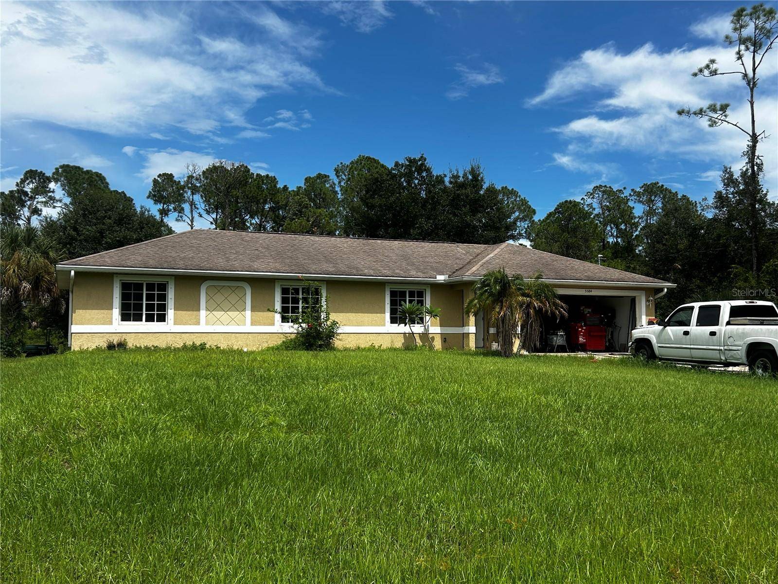 5584 WAGON WHEEL DR, North Port, FL 34291