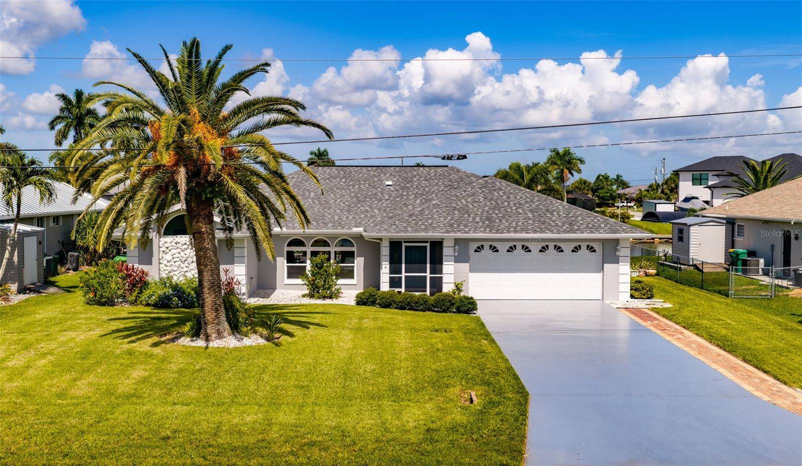 4209 FLAMINGO BLVD, Port Charlotte, FL 33948