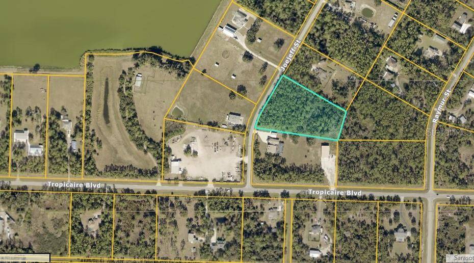 005 JOE JEFF ST, North Port, FL 34286