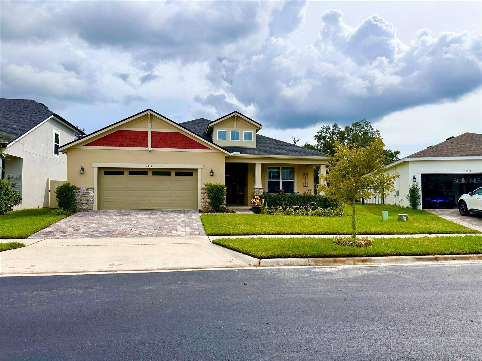 2333 FARNHAM DR, Ocoee, FL 34761