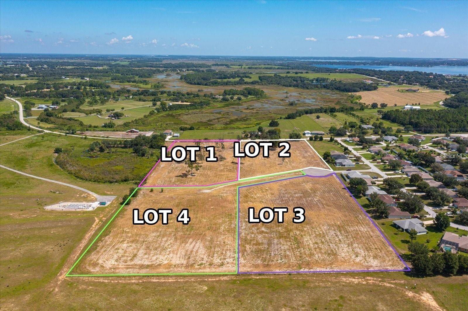 Lot 2 MERCADO CT, Clermont, FL 34711