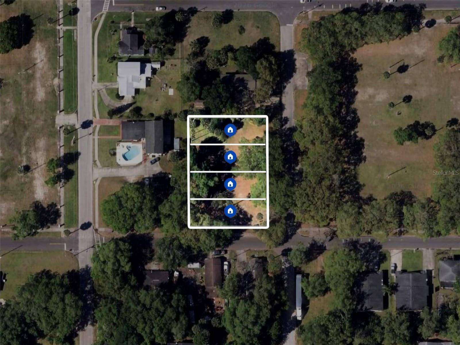 1018 S JESSAMINE AVE, Sanford, FL 32771