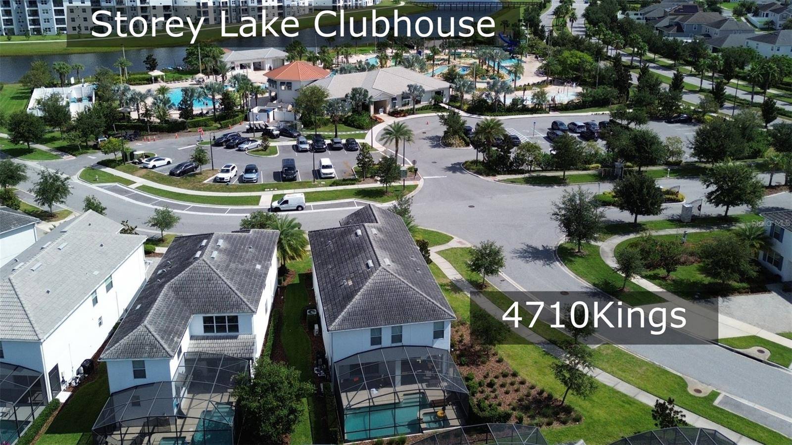 4710 KINGS CASTLE CIR, Kissimmee, FL 34746
