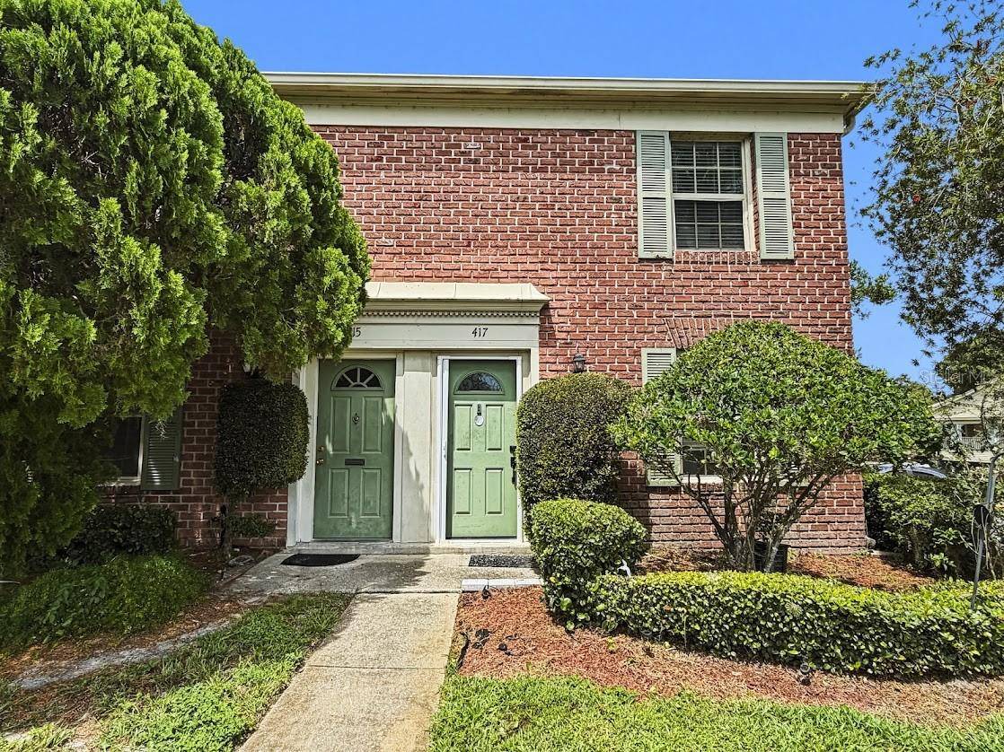 417 GEORGETOWN DR #417, Casselberry, FL 32707