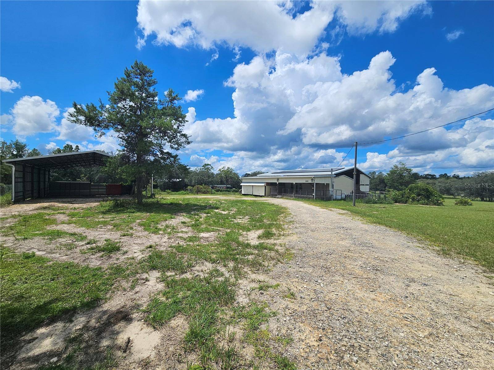 5950 NE 107TH CT, Bronson, FL 32621
