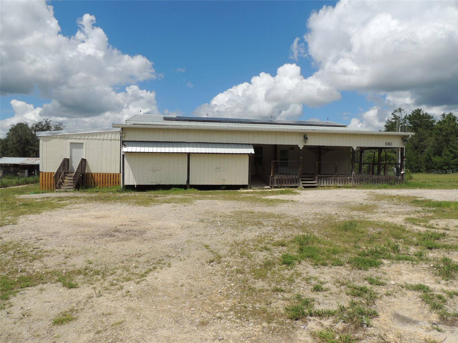 5950 NE 107TH CT, Bronson, FL 32621