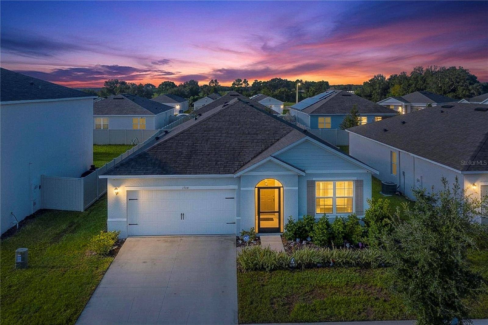 1704 FROGMORE AVE, Haines City, FL 33844