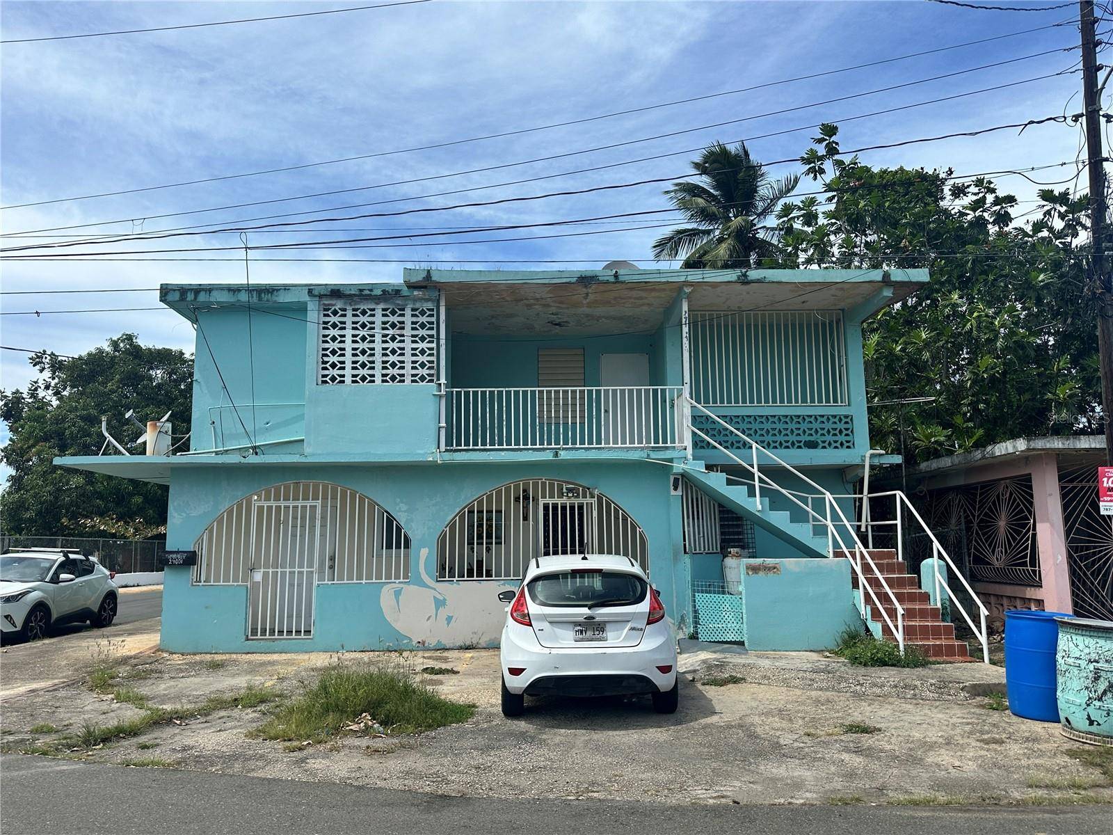 Carr 670 KM 6.7 Int. PANAINI WARD #Lot I, Vega Baja, PR 00693