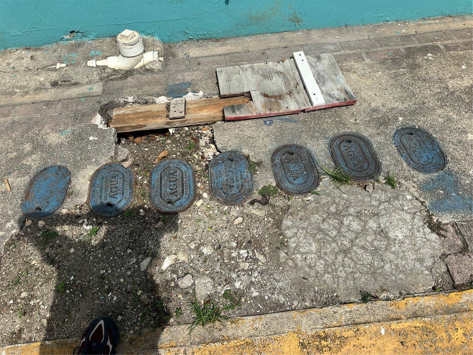 Carr 670 KM 6.7 Int. PANAINI WARD #Lot I, Vega Baja, PR 00693