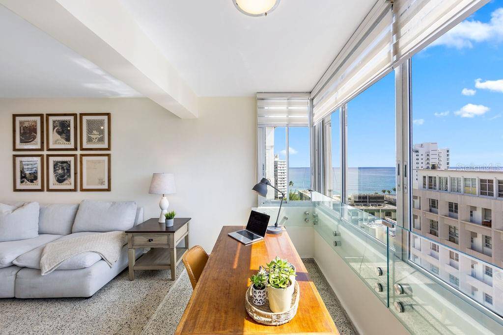 Condado Tower 30 WASHINGTON #14-S, San Juan, PR 00907