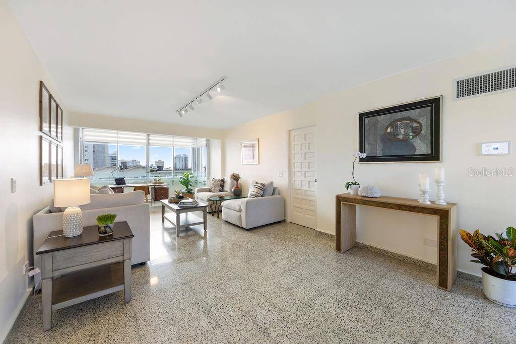 Condado Tower 30 WASHINGTON #14-S, San Juan, PR 00907