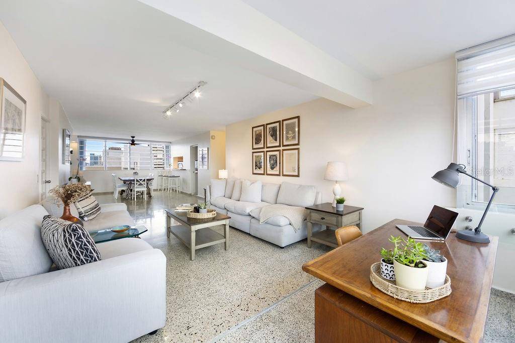 Condado Tower 30 WASHINGTON #14-S, San Juan, PR 00907