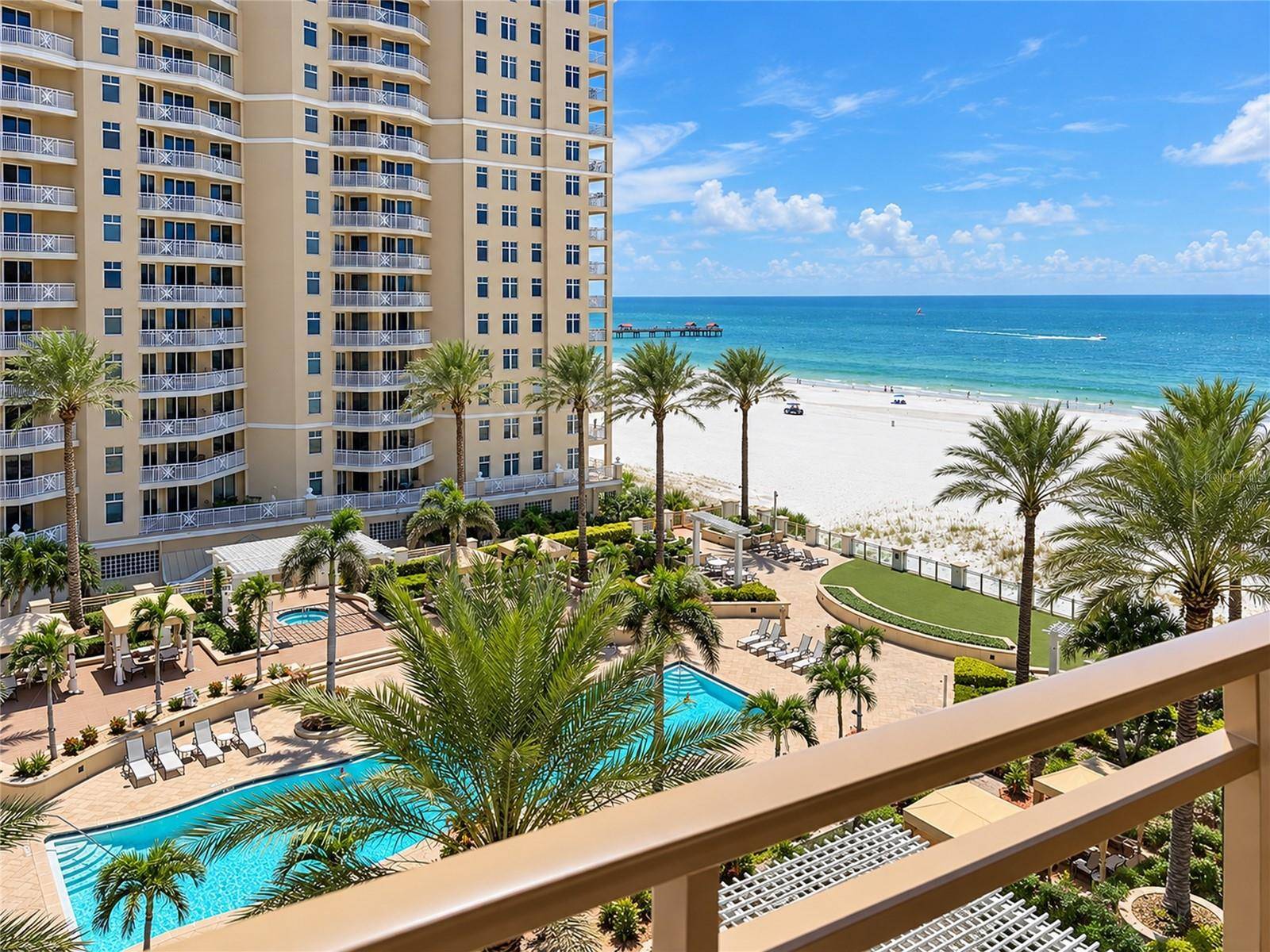 11 BAYMONT ST #807, Clearwater, FL 33767