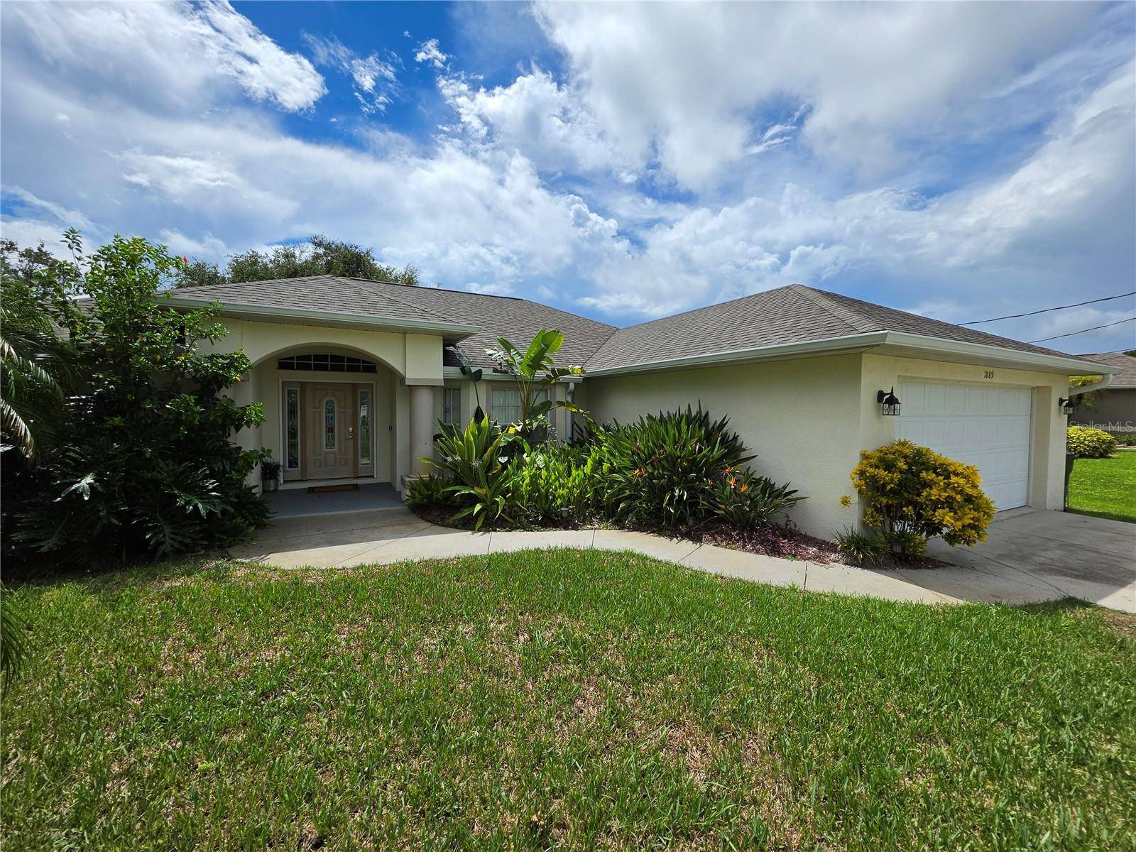 1889 NORTHLAND AVE, North Port, FL 34288