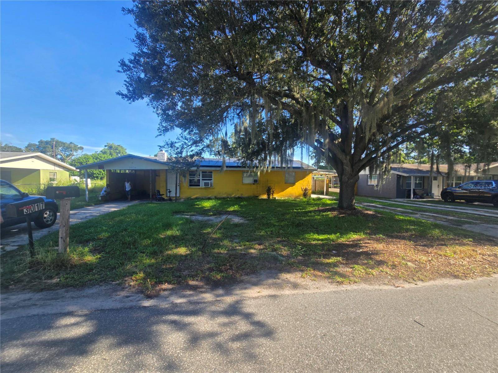 3016 FLETCHER AVE, Lakeland, FL 33803
