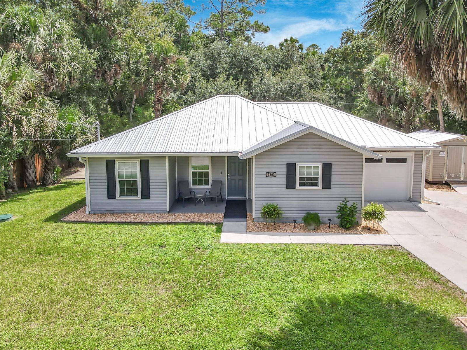 2863 CANAL RD, Deland, FL 32720