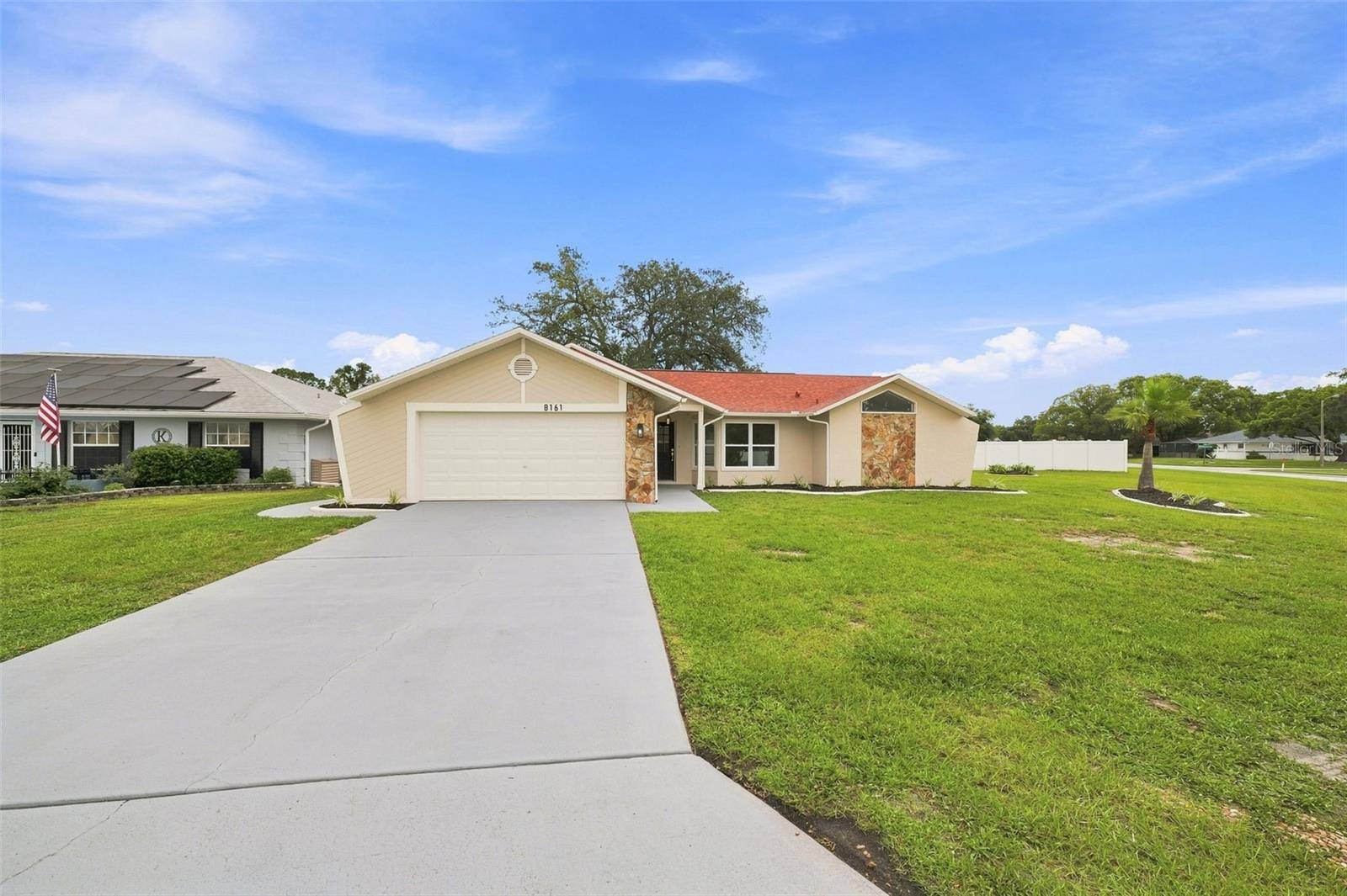 8161 SHALOM DR, Spring Hill, FL 34606