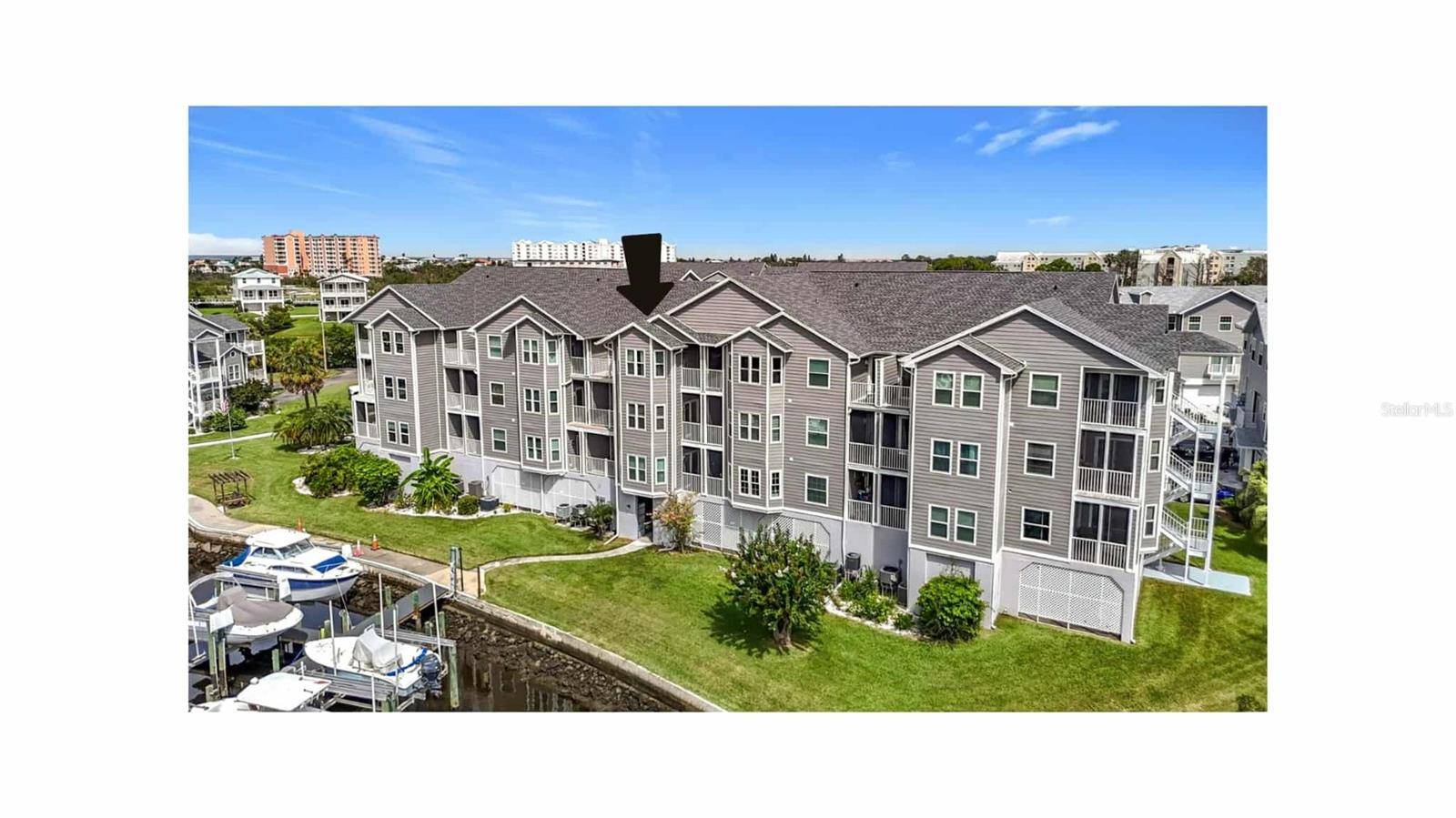 5722 BISCAYNE CT #304, New Port Richey, FL 34652