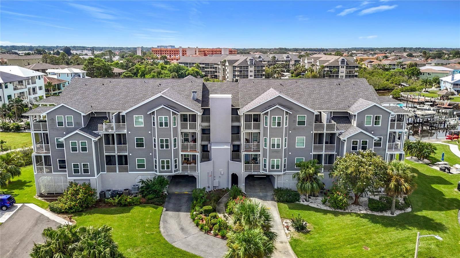 5722 BISCAYNE CT #304, New Port Richey, FL 34652