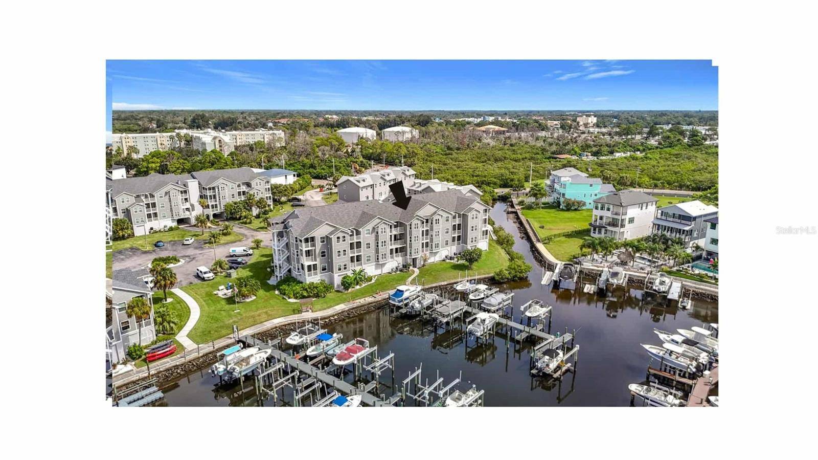 5722 BISCAYNE CT #304, New Port Richey, FL 34652