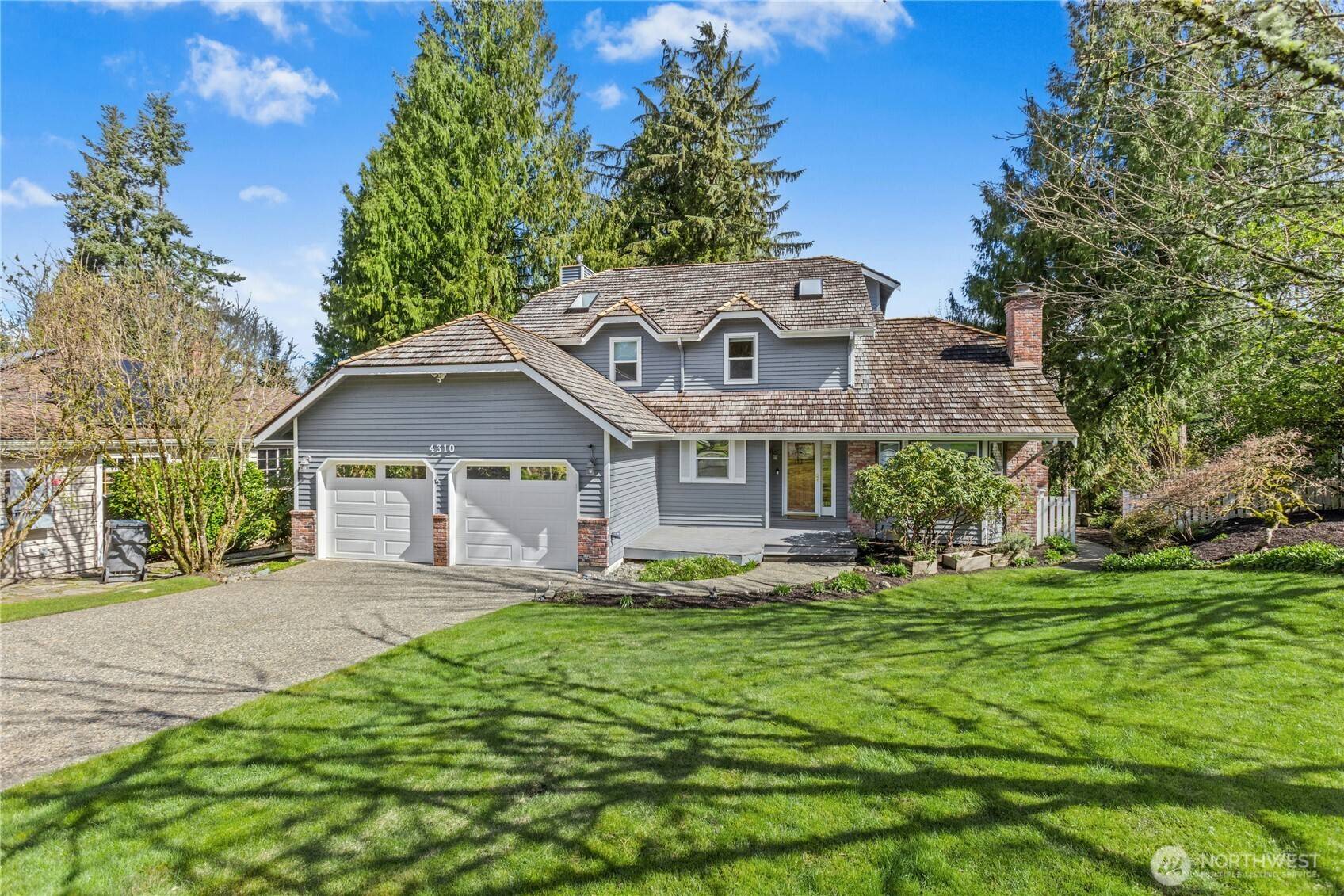 4310 209th AVE NE, Sammamish, WA 98074