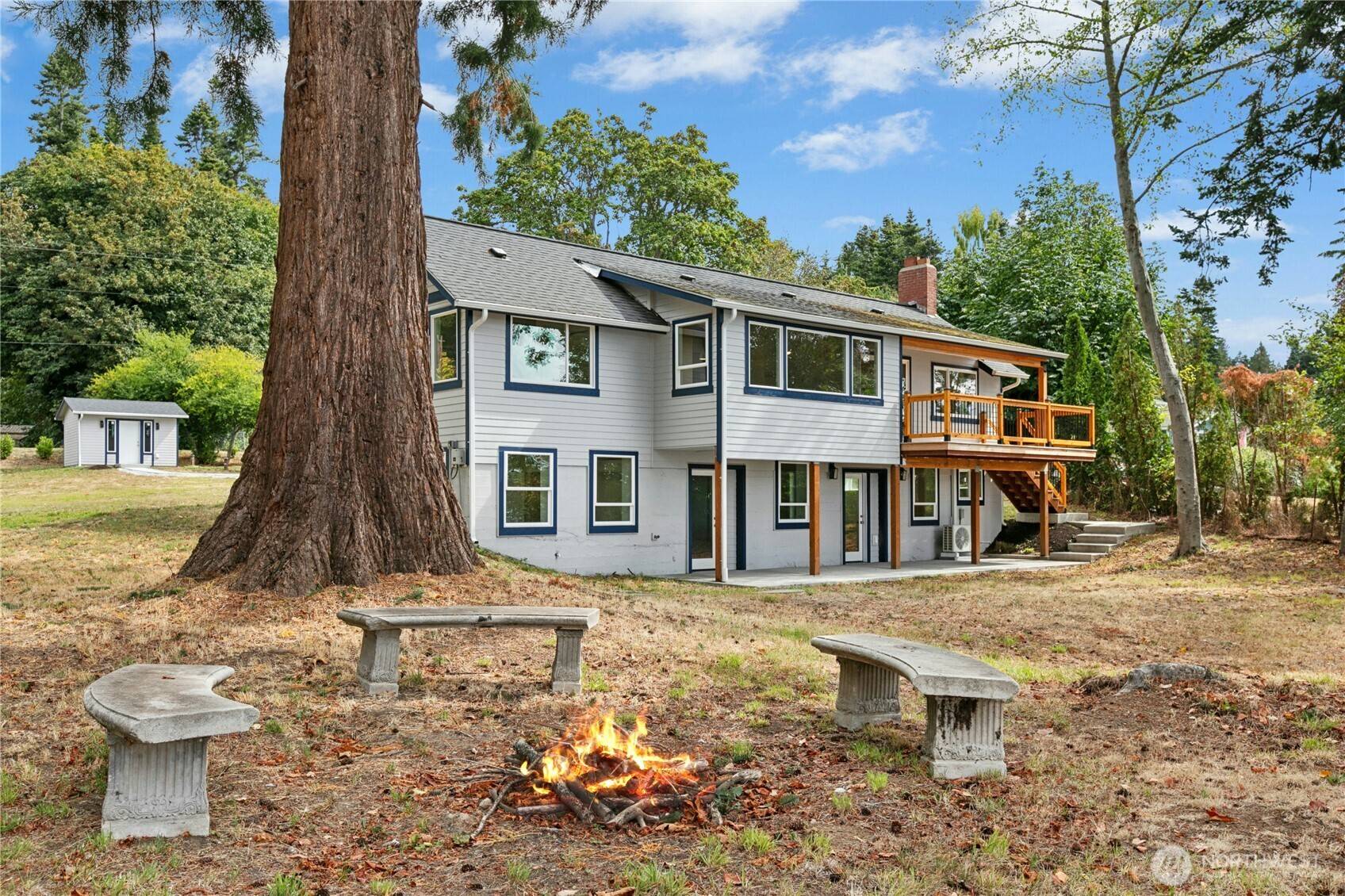 4140 S Camano DR, Camano Island, WA 98282