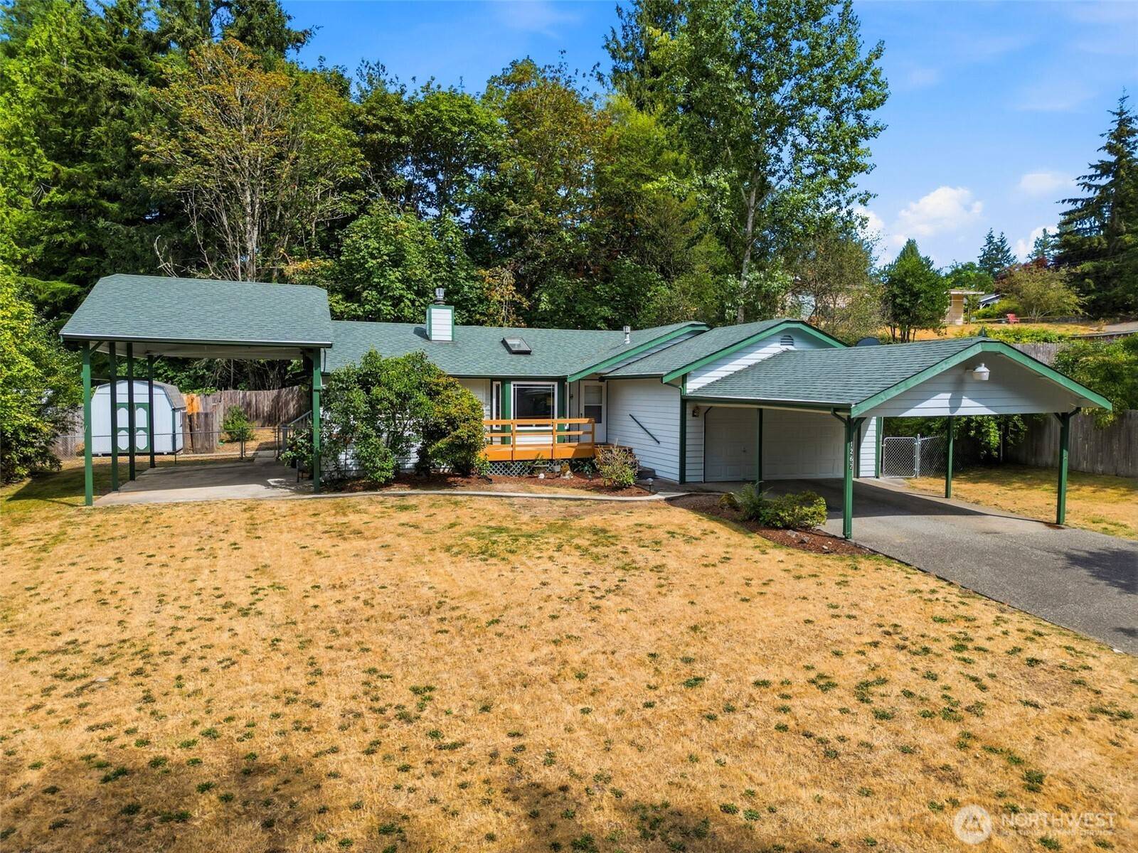 1267 Lidstrom RD SE, Port Orchard, WA 98366