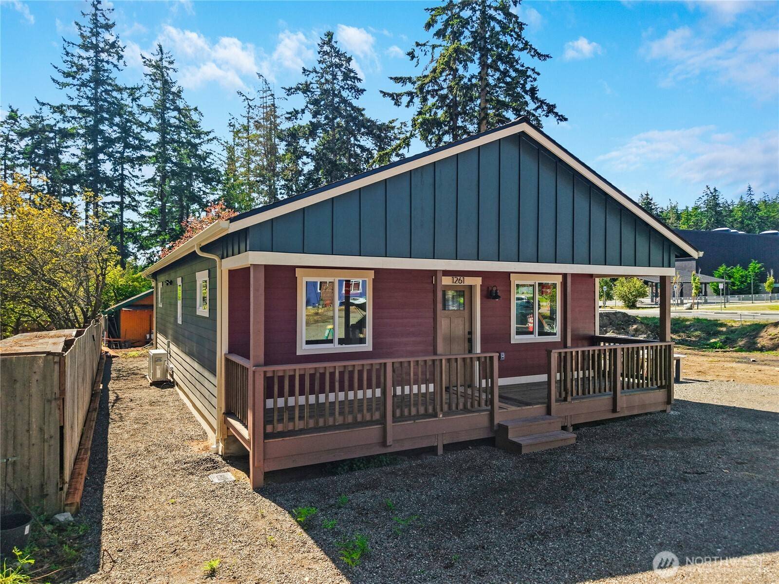 1261 18th ST, Port Townsend, WA 98368